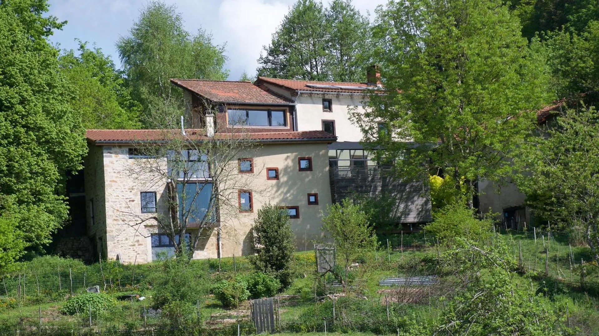 Hotel Ana'chronique à Marat